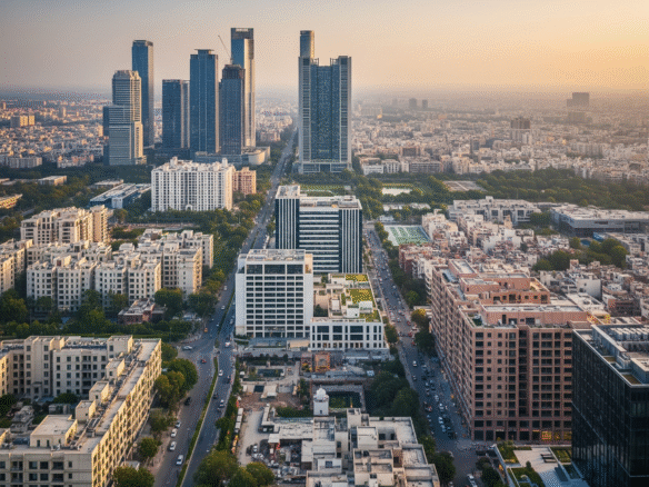 delhi-government-infrastructure-boost-real-estate-2025