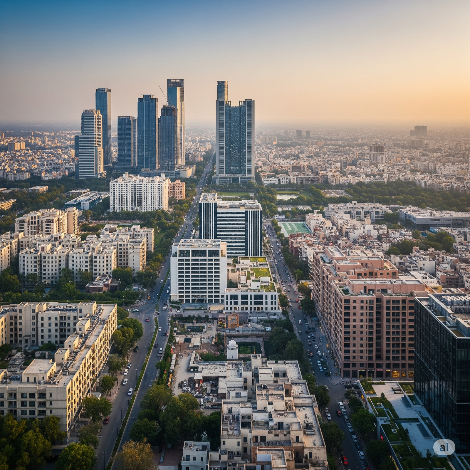 delhi-government-infrastructure-boost-real-estate-2025