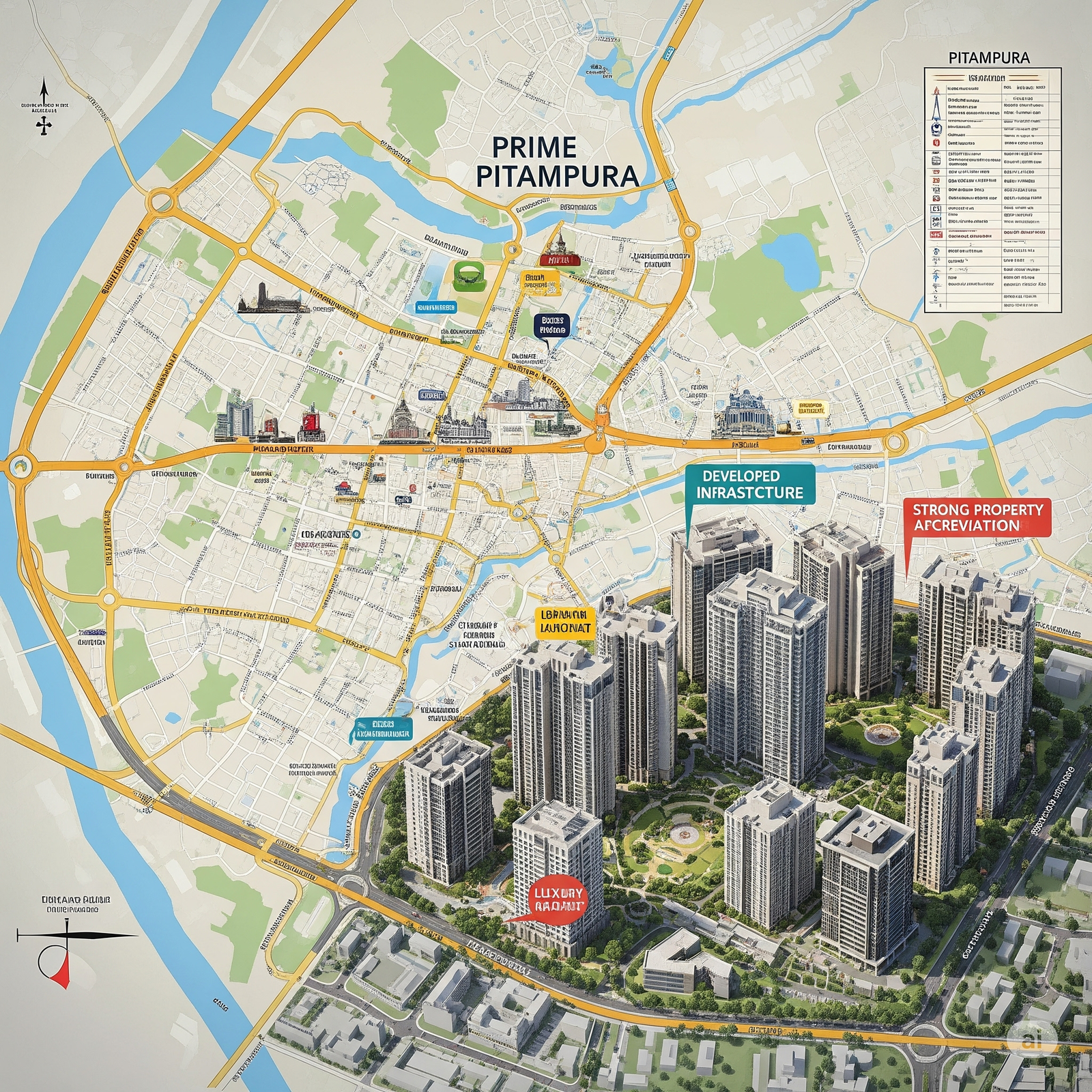 : pitampura-profitable-real-estate-market-delhi